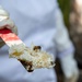 Volunteers tend to Pacific Missile Range Facility's (PMRF) Beehives