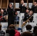 U.S. Navy Band Commodores perform at DeSoto Central High School