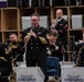 U.S. Navy Band Commodores perform at DeSoto Central High School