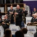 U.S. Navy Band Commodores perform at DeSoto Central High School