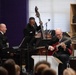 U.S. Navy Band Commodores perform at DeSoto Central High School