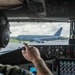 The 909th ARS supports Korea over the Pacific