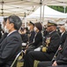 CFAS attends JMSDF Higashiyama Park Memorial