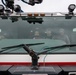 Belgian Schoolchildren visit Chievres Air Base Fire Department