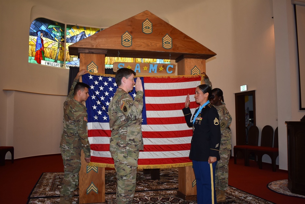 Staff Sgt. Keila Ortiz-Cabrera