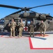 Arizona National Guard MedEvac team kicks off Kosovo deployment with evacuation mission