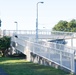 Pedestrian bridge reopens at Yokota Air Base