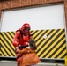 Belgian Schoolchildren visit Chievres Air Base Fire Department