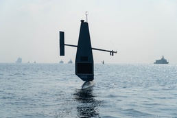 Bahrain Leads Unmanned Exercise for Multinational Task Force