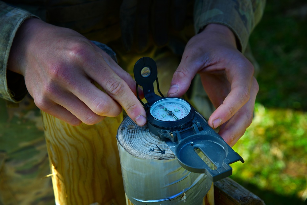 Expert Infantryman Badge, Expert Soldier Badge and Expert Field Medical Badge training.