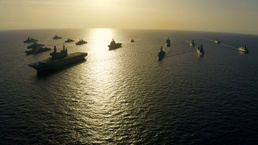 Standing NATO Maritime Group 2 visits Civitavecchia, Italy after participating in Mare Aperto 22-2