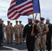 USS McFaul Holds CPO Pinning Ceremony