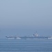 NATO ships integrate with USS George H. W. Bush Carrier Strike Group for Secretary General Visit