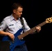 U.S. Air Forces Ambassadors Rock Band performs in Poland