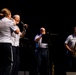 U.S. Air Forces Ambassadors Rock Band performs in Poland