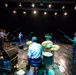 U.S. Air Forces Ambassadors Rock Band performs in Poland