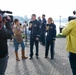 U.S. Air Forces Ambassadors Rock Band performs in Poland