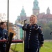U.S. Air Forces Ambassadors Rock Band performs in Poland