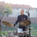 U.S. Air Forces Ambassadors Rock Band performs in Poland