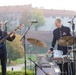 U.S. Air Forces Ambassadors Rock Band performs in Poland