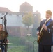 U.S. Air Forces Ambassadors Rock Band performs in Poland