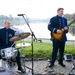 U.S. Air Forces Ambassadors Rock Band performs in Poland