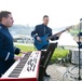 U.S. Air Forces Ambassadors Rock Band performs in Poland