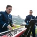 U.S. Air Forces Ambassadors Rock Band performs in Poland