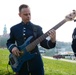 U.S. Air Forces Ambassadors Rock Band performs in Poland
