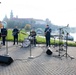 U.S. Air Forces Ambassadors Rock Band performs in Poland
