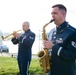 U.S. Air Forces Ambassadors Rock Band performs in Poland