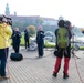 U.S. Air Forces Ambassadors Rock Band performs in Poland
