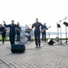 U.S. Air Forces Ambassadors Rock Band performs in Poland