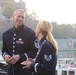 U.S. Air Forces Ambassadors Rock Band performs in Poland