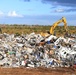 A Collection Site Has Been Established on Pine Island Where Certified Contractors Are Hauling Debris From Hurricane Ian