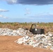 A Collection Site Has Been Established on Pine Island Where Certified Contractors Are Hauling Debris From Hurricane Ian