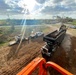 A Collection Site Has Been Established on Pine Island Where Certified Contractors Are Hauling Debris From Hurricane Ian