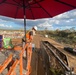 A Collection Site Has Been Established on Pine Island Where Certified Contractors Are Hauling Debris From Hurricane Ian