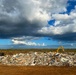 A Collection Site Has Been Established on Pine Island Where Certified Contractors Are Hauling Debris From Hurricane Ian