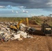 A Collection Site is Strictly Monitored on Pine Island