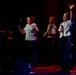 U.S. Air Forces Ambassadors Rock Band performs in Poland