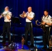 U.S. Air Forces Ambassadors Rock Band performs in Poland