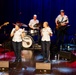 U.S. Air Forces Ambassadors Rock Band performs in Poland