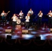 U.S. Air Forces Ambassadors Rock Band performs in Poland