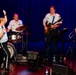 U.S. Air Forces Ambassadors Rock Band performs in Poland