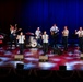 U.S. Air Forces Ambassadors Rock Band performs in Poland