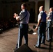 U.S. Air Forces Ambassadors Rock Band performs in Poland