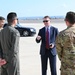 Chargé d’Affaires U.S. Embassy Rome Visits Sigonella