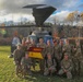 10th Mountain Division deputy commander, 10th CAB team, discuss leadership, Army career opportunities with Norwich University cadets