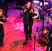 U.S. Air Forces Ambassadors Rock Band performs in Poland